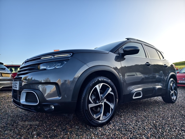 Citroen C5 Aircross HATCHBACK in Fermanagh