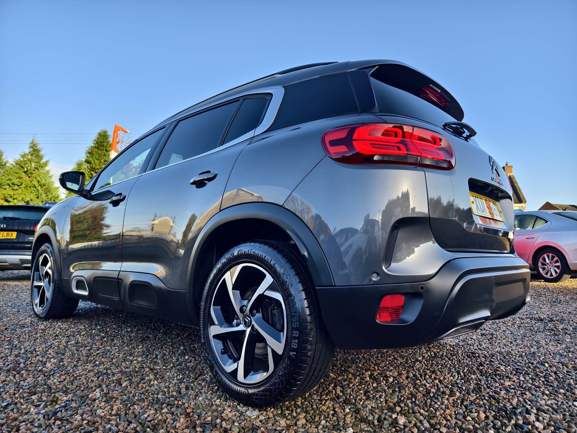 Citroen C5 Aircross HATCHBACK in Fermanagh