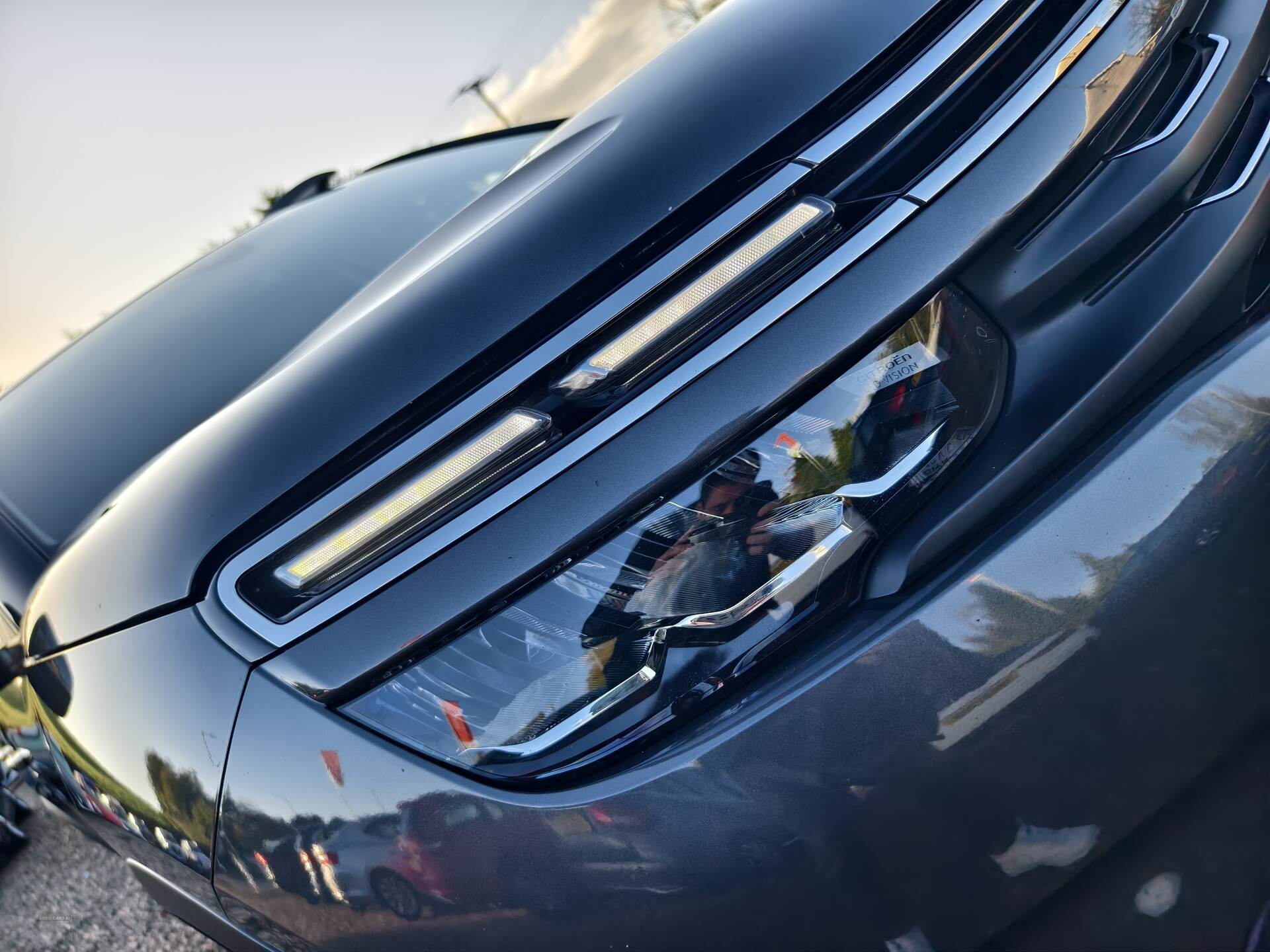 Citroen C5 Aircross HATCHBACK in Fermanagh