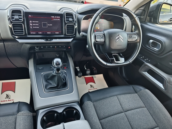 Citroen C5 Aircross HATCHBACK in Fermanagh