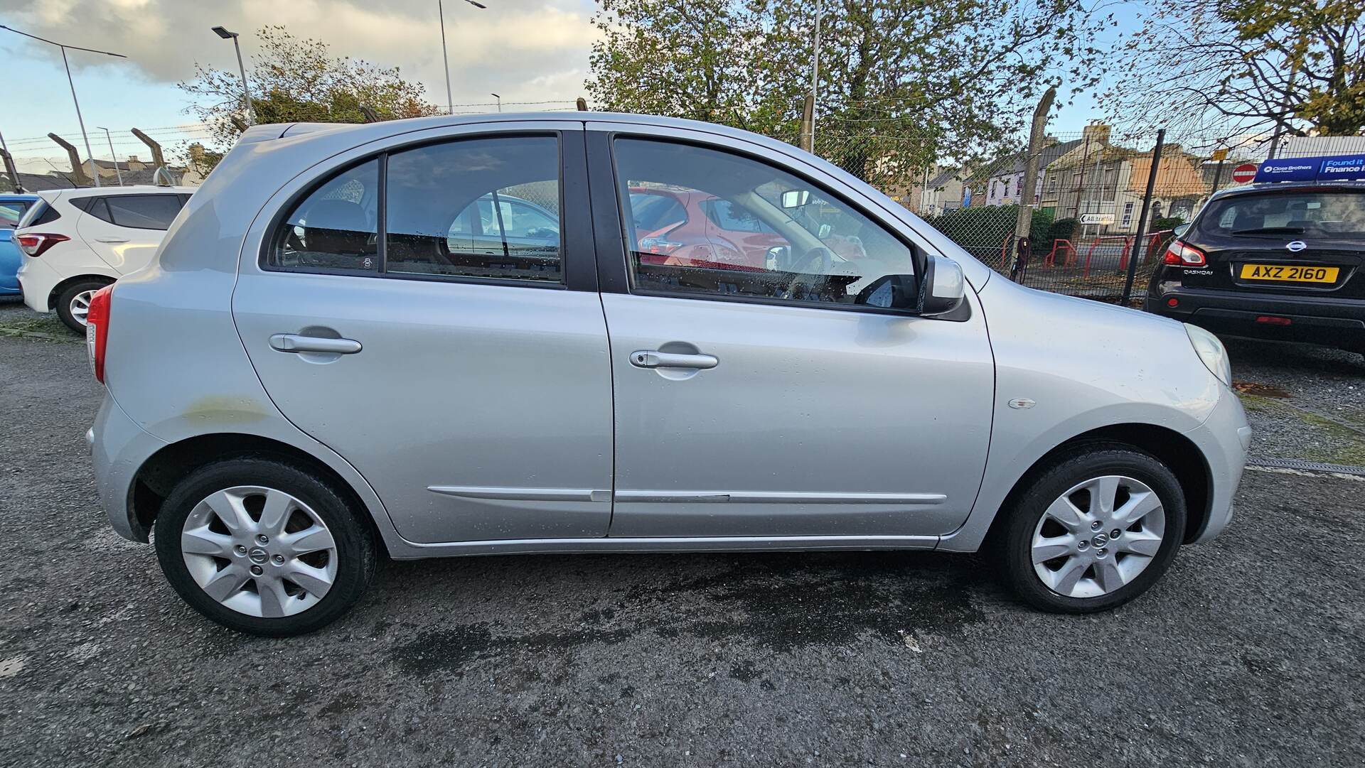 Nissan Micra HATCHBACK in Down