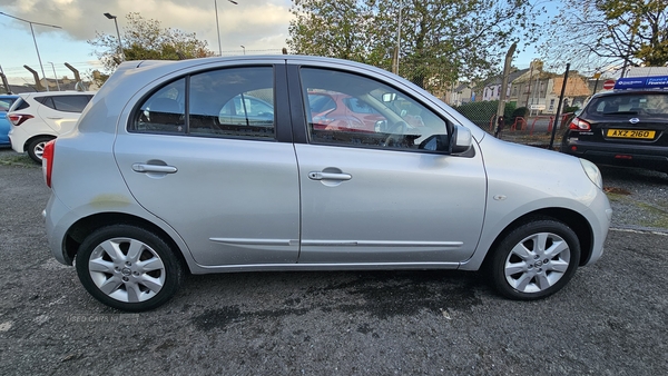 Nissan Micra HATCHBACK in Down