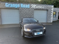 Audi A3 DIESEL SALOON in Tyrone