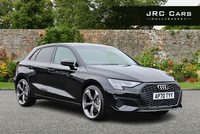 Audi A3 DIESEL SPORTBACK in Antrim