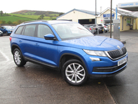 Skoda Kodiaq DIESEL ESTATE in Fermanagh