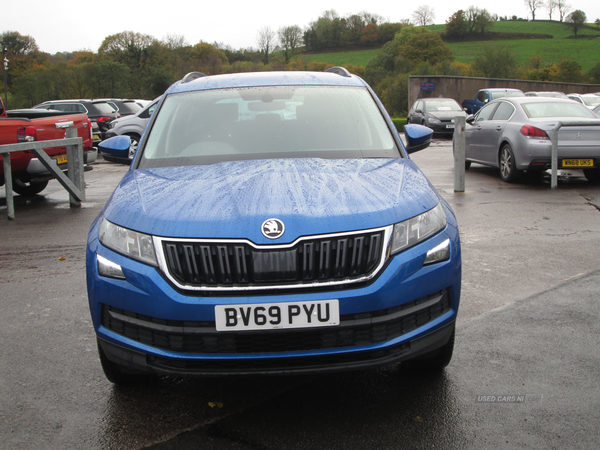 Skoda Kodiaq DIESEL ESTATE in Fermanagh