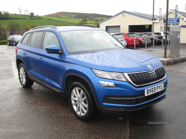 Skoda Kodiaq DIESEL ESTATE in Fermanagh