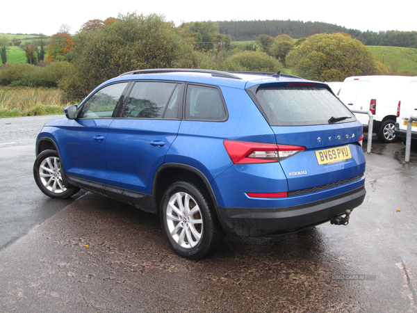 Skoda Kodiaq DIESEL ESTATE in Fermanagh