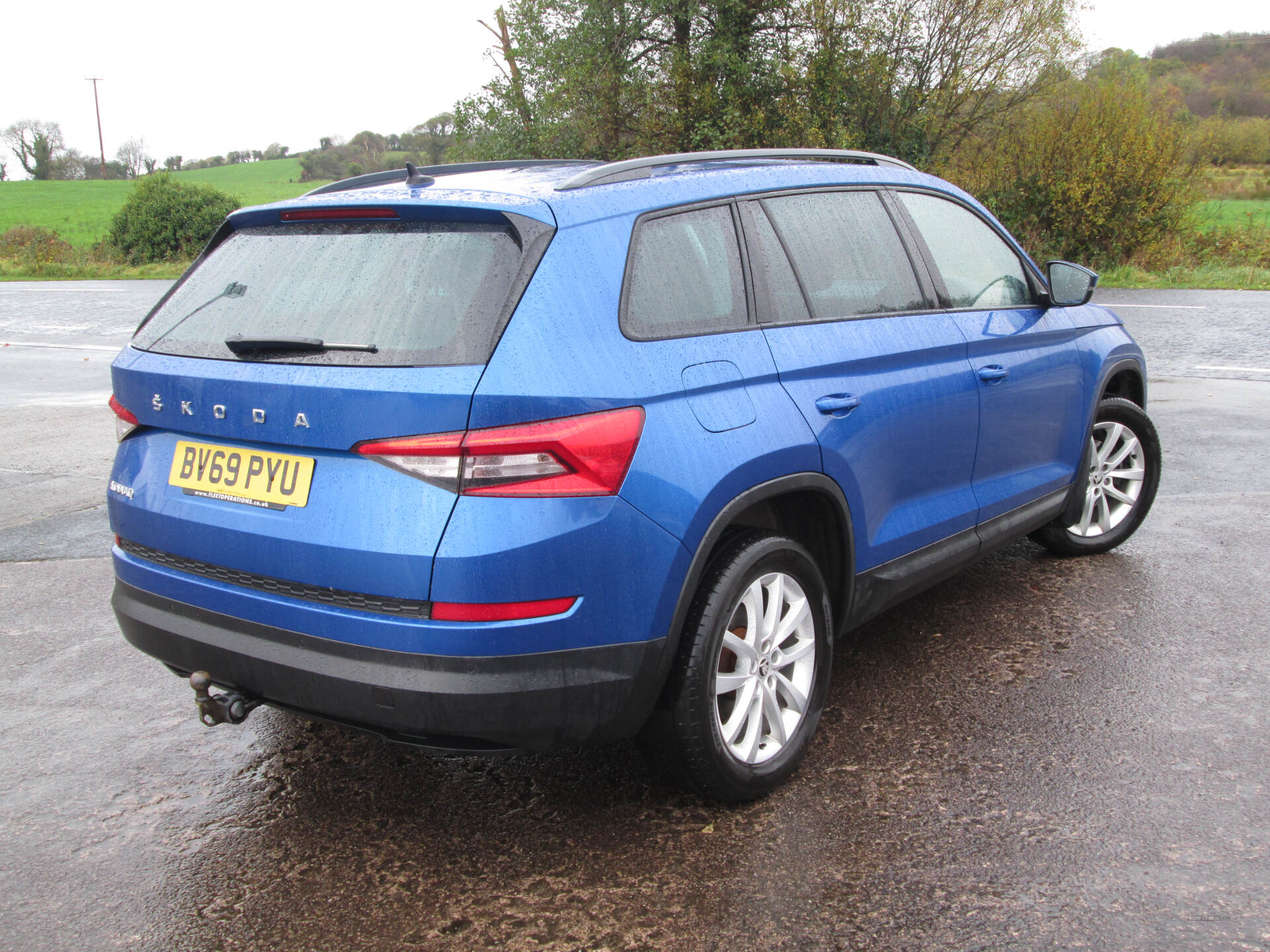 Skoda Kodiaq DIESEL ESTATE in Fermanagh