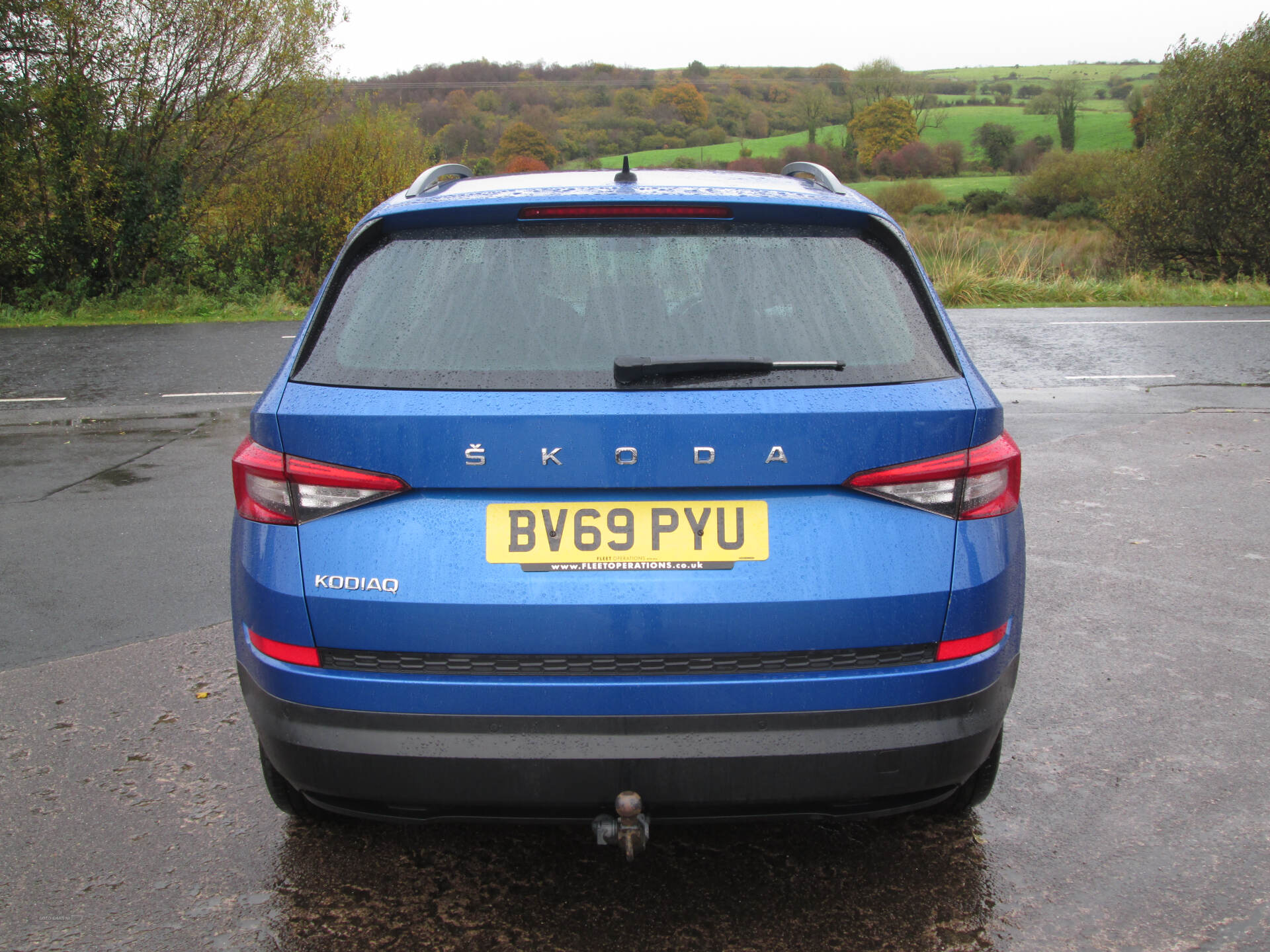 Skoda Kodiaq DIESEL ESTATE in Fermanagh