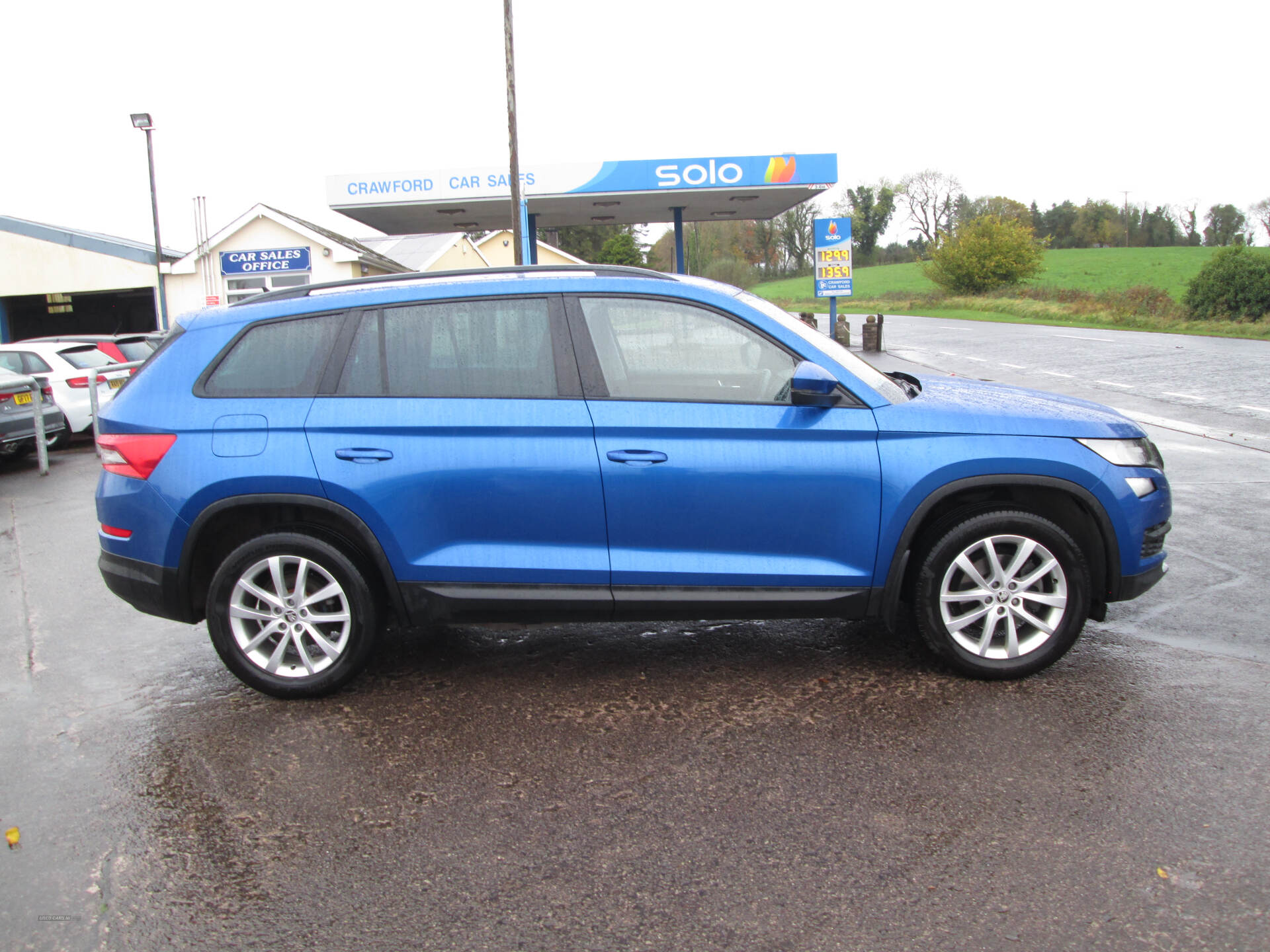 Skoda Kodiaq DIESEL ESTATE in Fermanagh