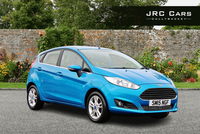 Ford Fiesta HATCHBACK in Antrim