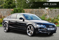 Audi A4 DIESEL SALOON in Antrim