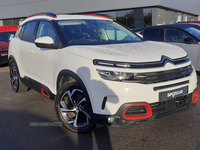 Citroen C5 Aircross DIESEL HATCHBACK in Derry / Londonderry