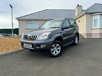 Toyota Land Cruiser DIESEL SW in Antrim