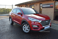 Hyundai Tucson DIESEL ESTATE in Antrim