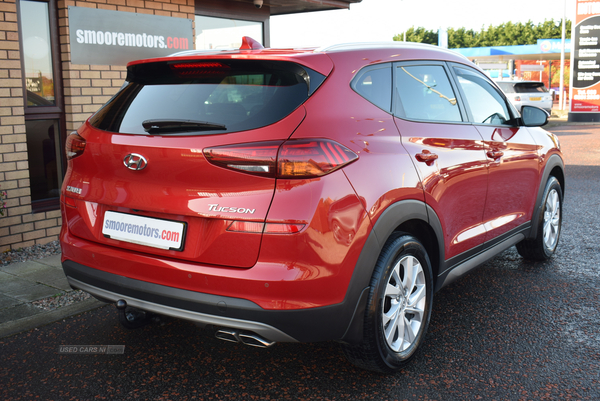 Hyundai Tucson DIESEL ESTATE in Antrim