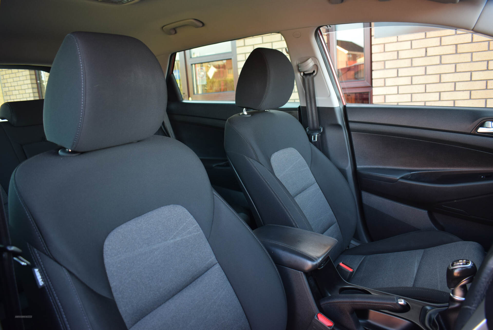 Hyundai Tucson DIESEL ESTATE in Antrim