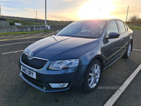 Skoda Octavia 1.6 TDI CR Elegance 5dr in Antrim