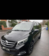 Mercedes V-Class V220 d Sport 5dr Auto [Long] in Antrim