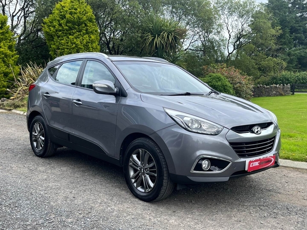 Hyundai ix35 DIESEL ESTATE in Tyrone