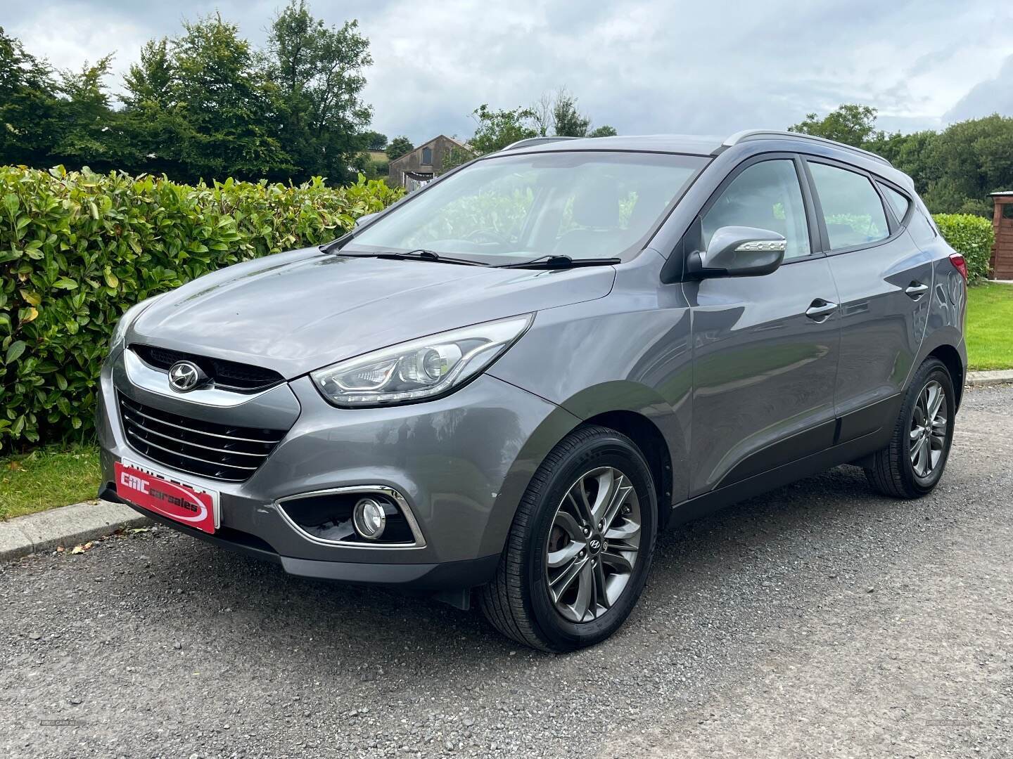 Hyundai ix35 DIESEL ESTATE in Tyrone