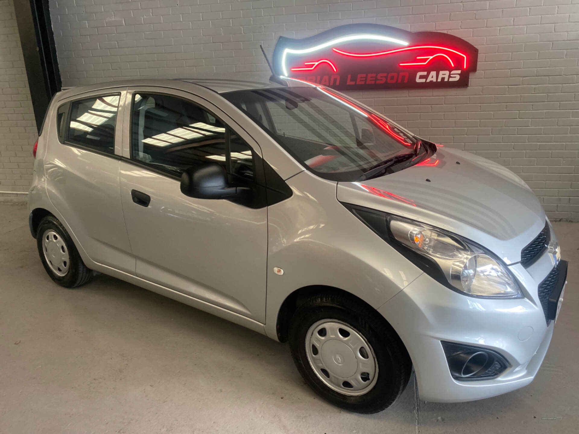 Chevrolet Spark HATCHBACK in Antrim