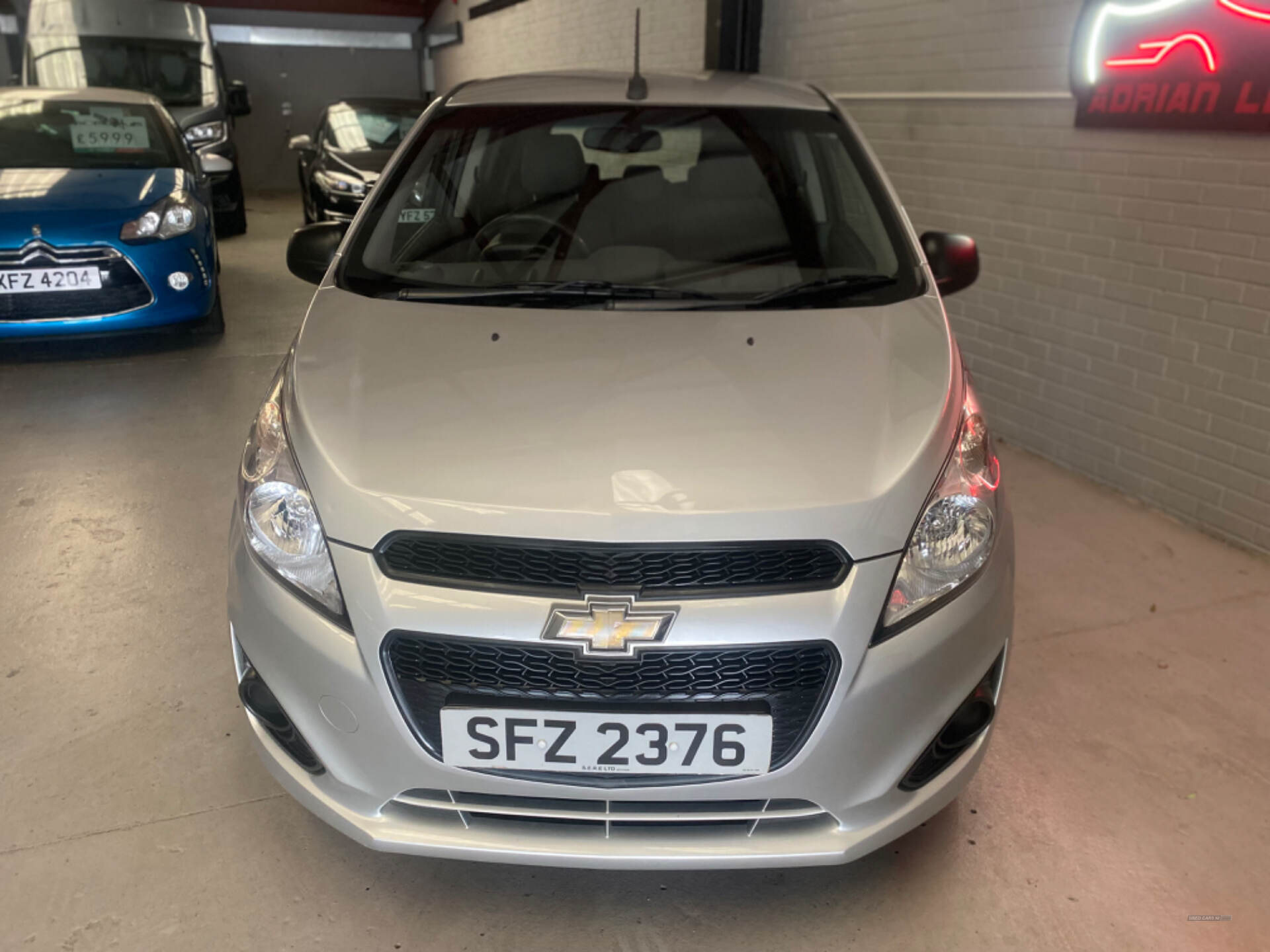 Chevrolet Spark HATCHBACK in Antrim