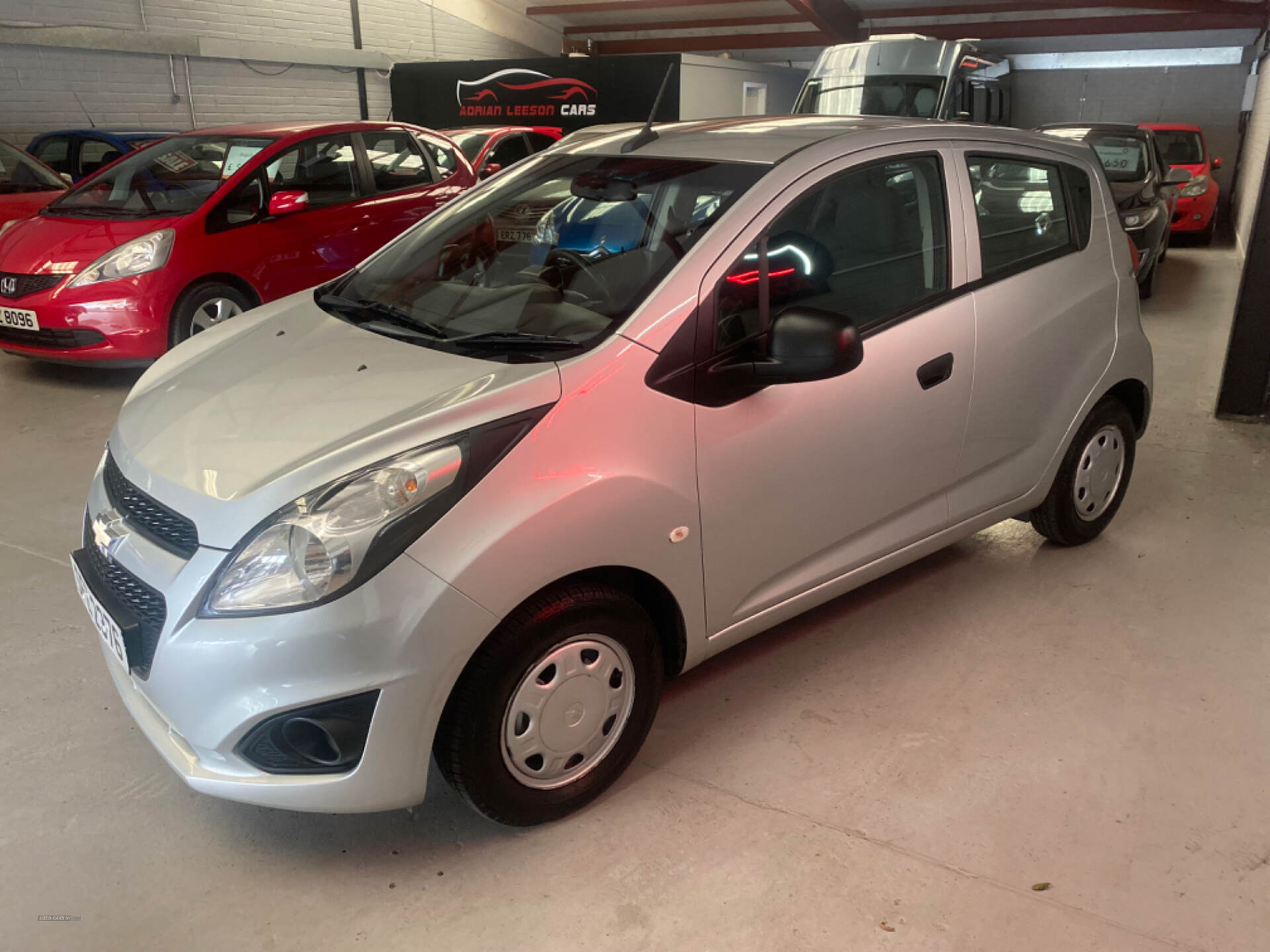 Chevrolet Spark HATCHBACK in Antrim