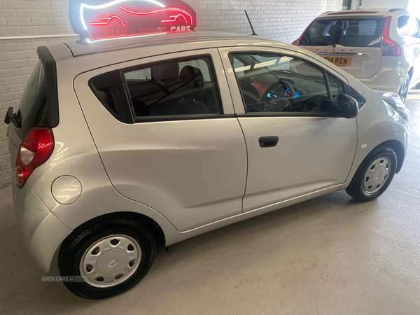 Chevrolet Spark HATCHBACK in Antrim