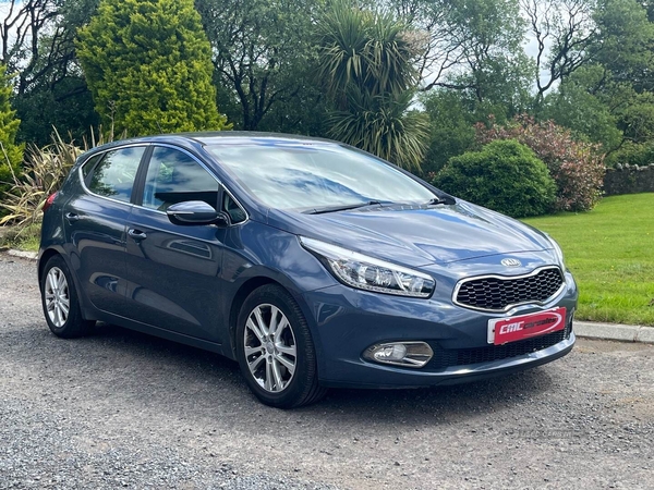 Kia Ceed DIESEL HATCHBACK in Tyrone