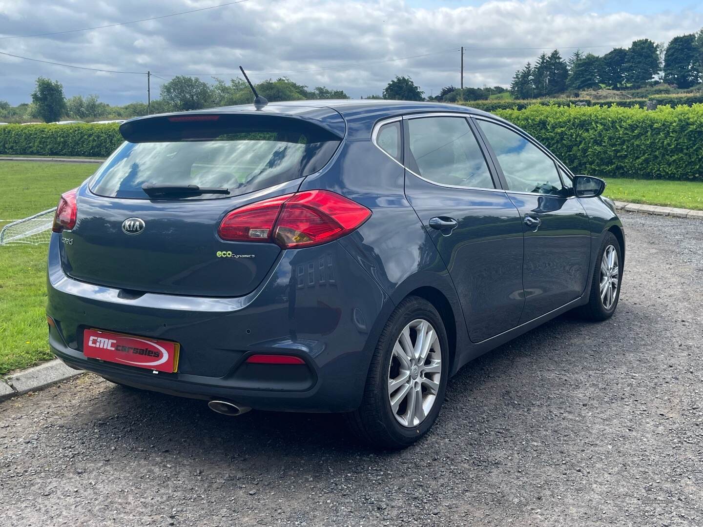 Kia Ceed DIESEL HATCHBACK in Tyrone