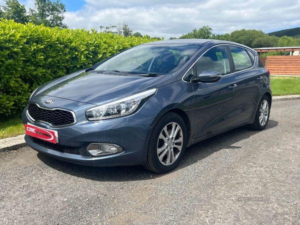 Kia Ceed DIESEL HATCHBACK in Tyrone