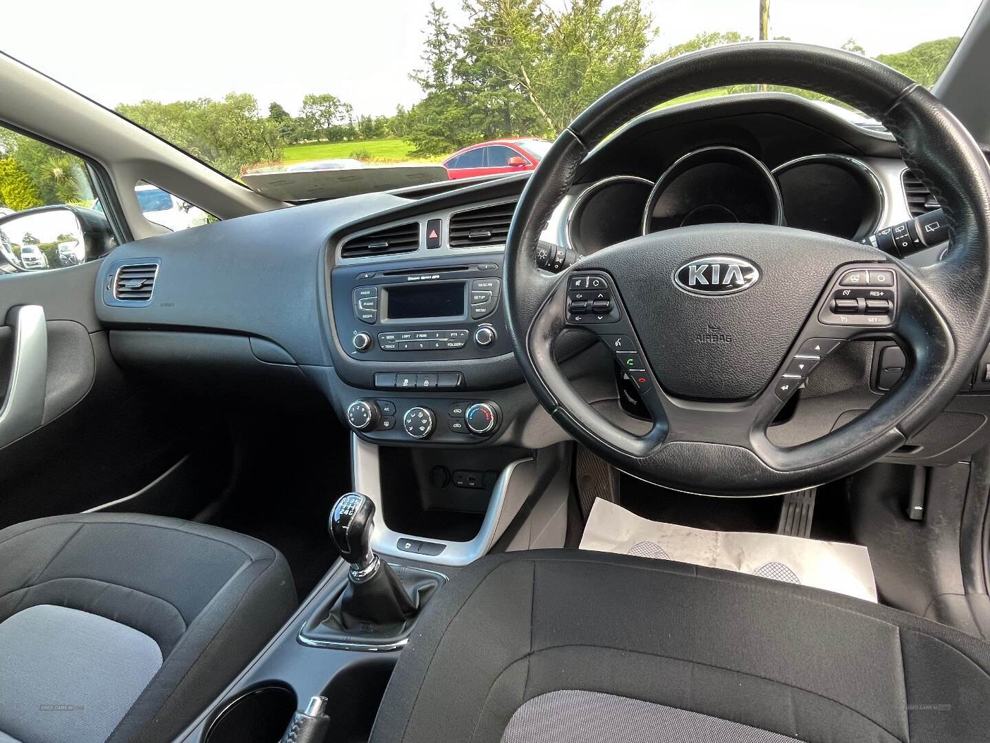 Kia Ceed DIESEL HATCHBACK in Tyrone