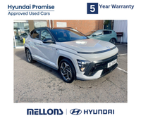 Hyundai Kona HATCHBACK in Down