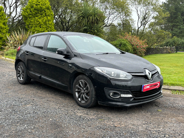 Renault Megane DIESEL HATCHBACK in Tyrone