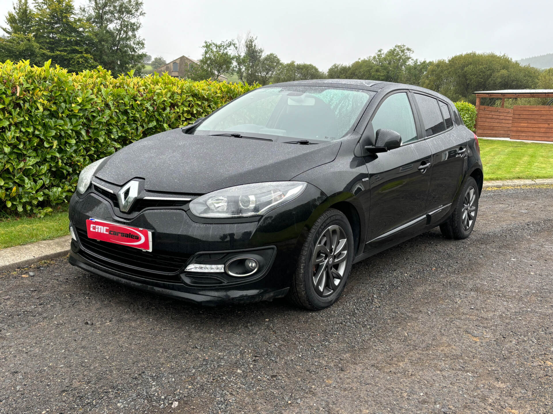 Renault Megane DIESEL HATCHBACK in Tyrone