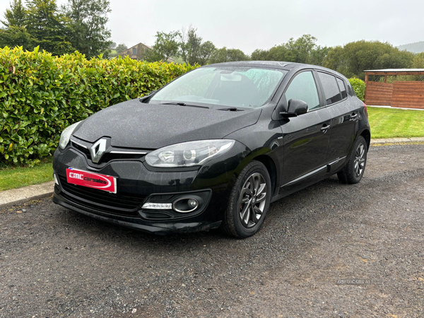 Renault Megane DIESEL HATCHBACK in Tyrone