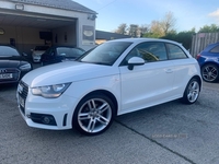 Audi A1 DIESEL HATCHBACK in Down