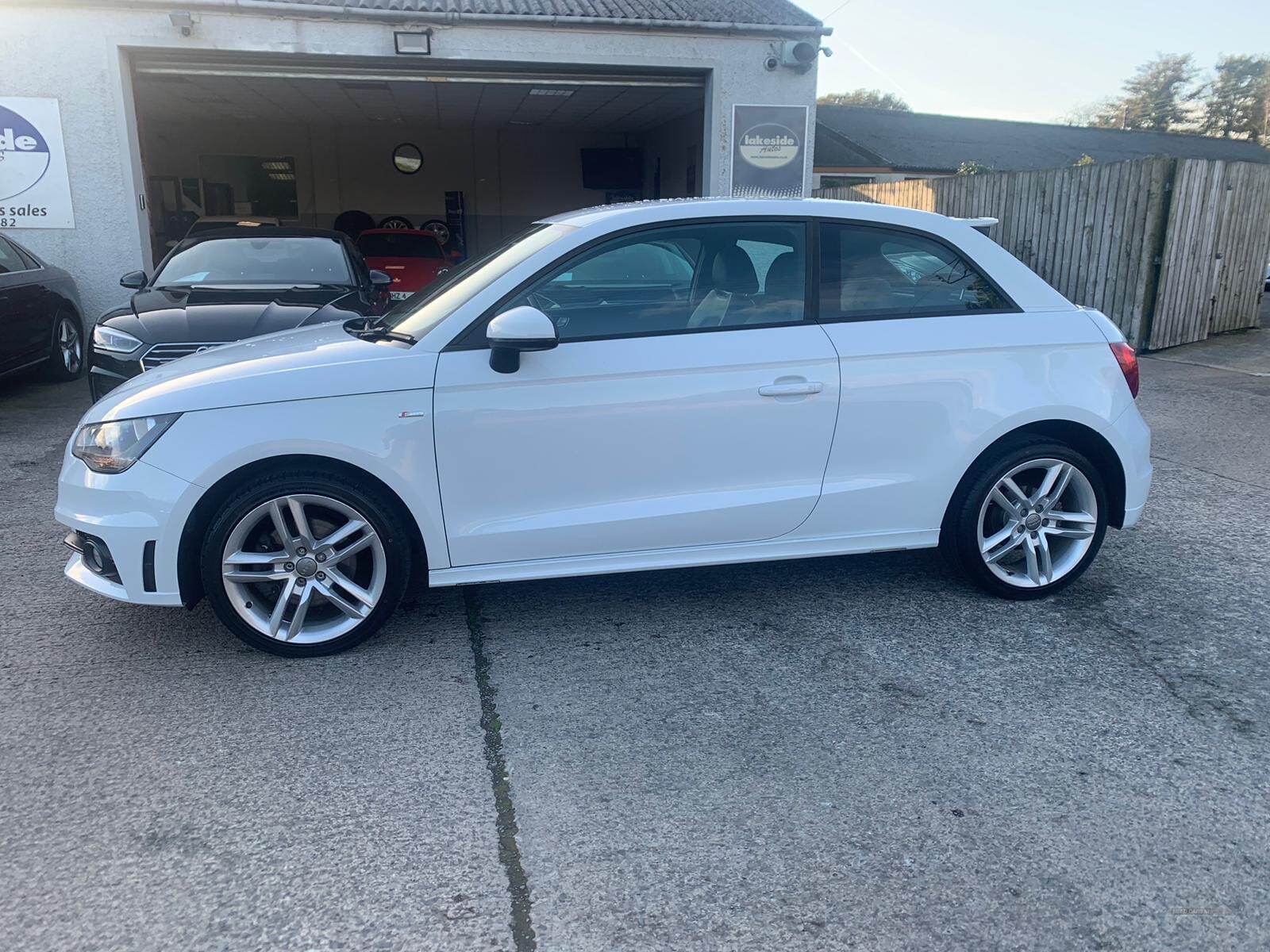 Audi A1 DIESEL HATCHBACK in Down