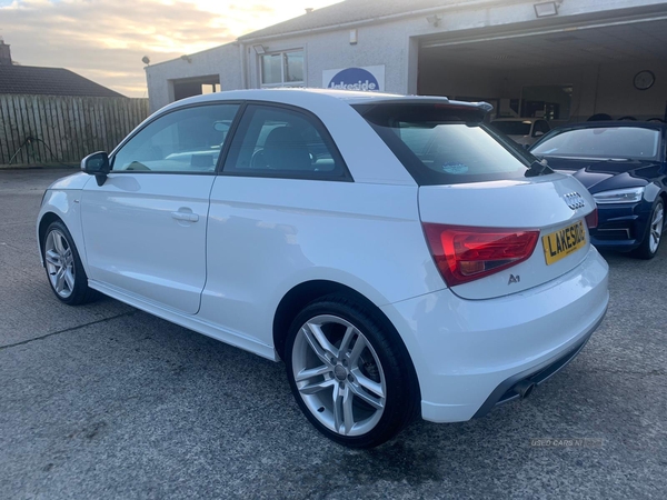 Audi A1 DIESEL HATCHBACK in Down