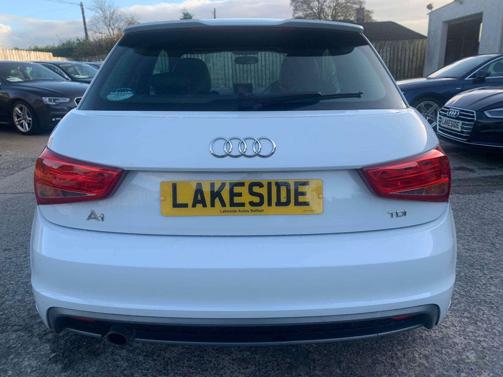 Audi A1 DIESEL HATCHBACK in Down