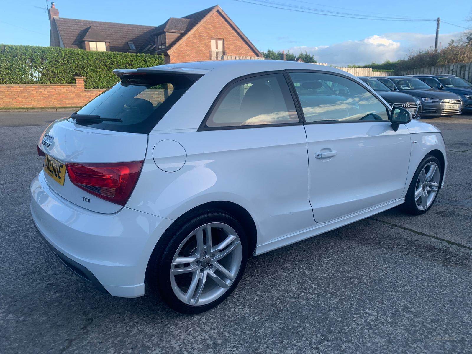 Audi A1 DIESEL HATCHBACK in Down