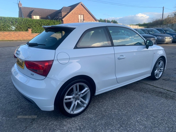 Audi A1 DIESEL HATCHBACK in Down