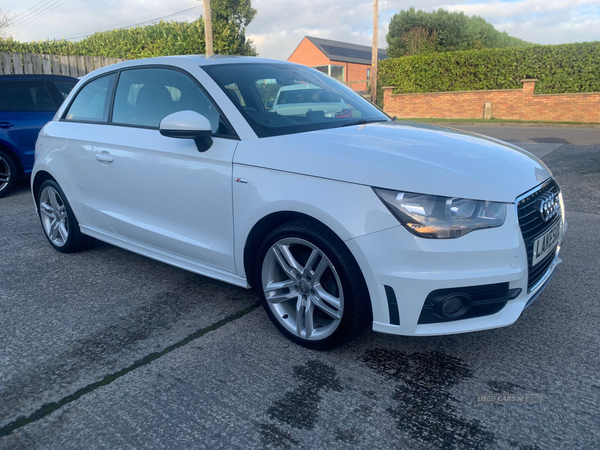 Audi A1 DIESEL HATCHBACK in Down