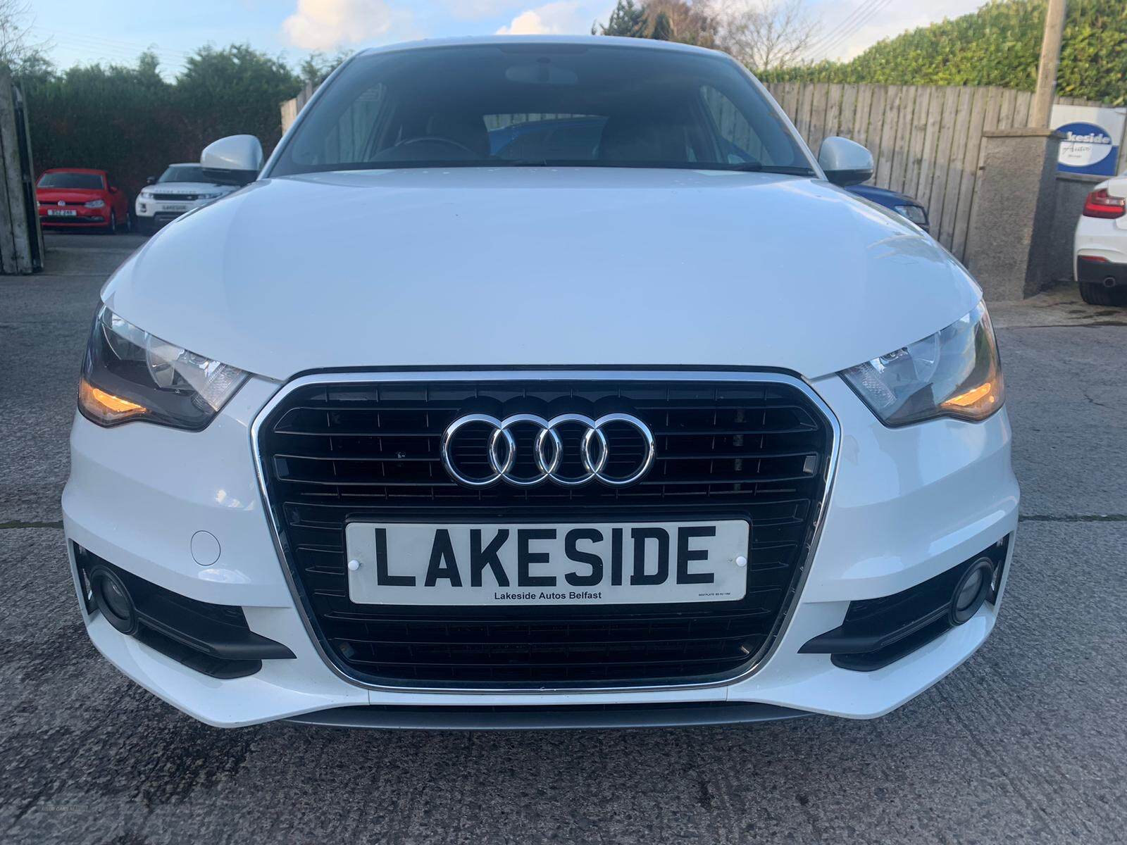 Audi A1 DIESEL HATCHBACK in Down