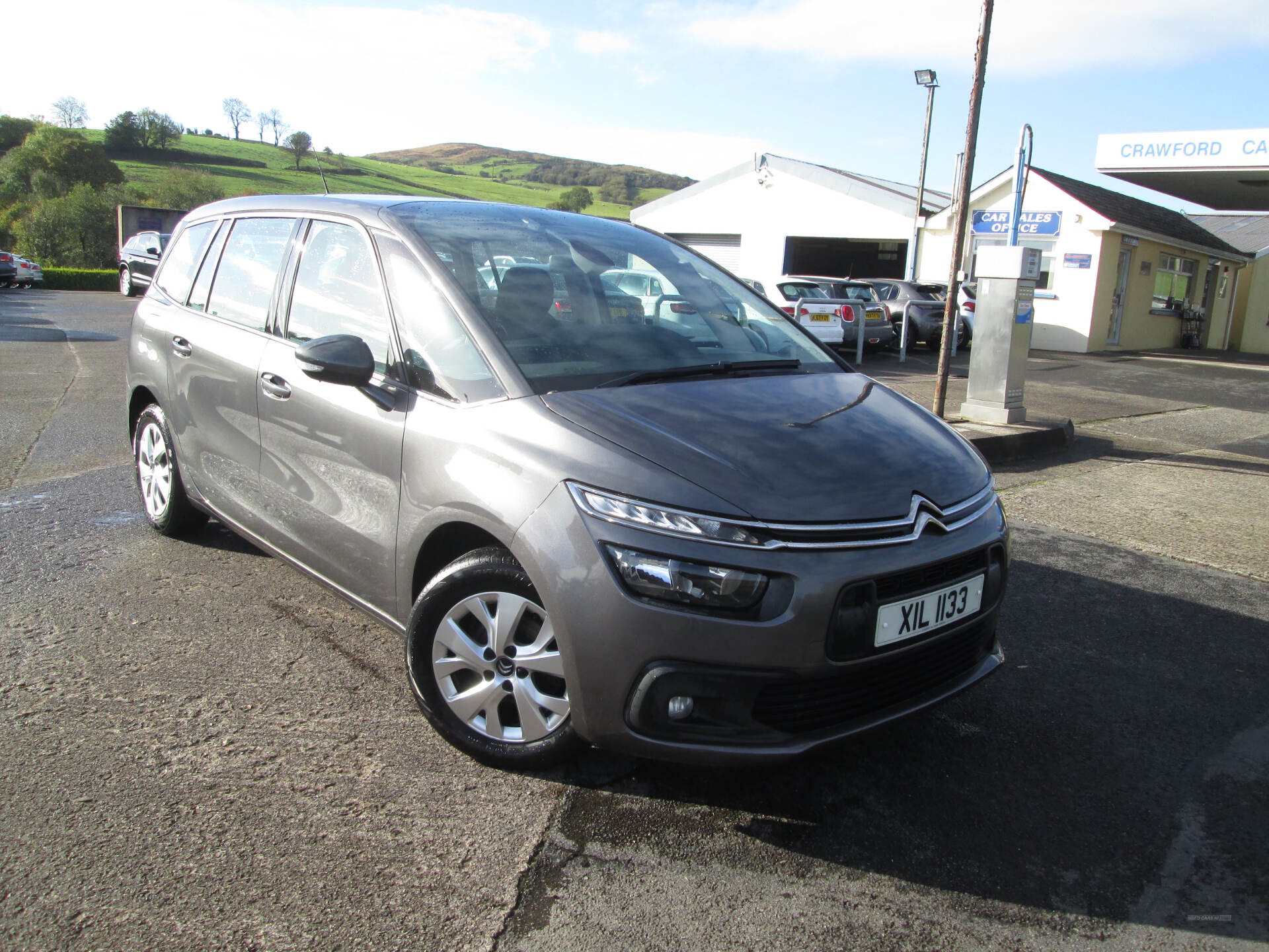 Citroen Grand C4 Picasso DIESEL ESTATE in Fermanagh