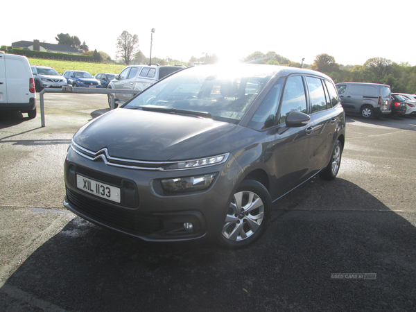 Citroen Grand C4 Picasso DIESEL ESTATE in Fermanagh