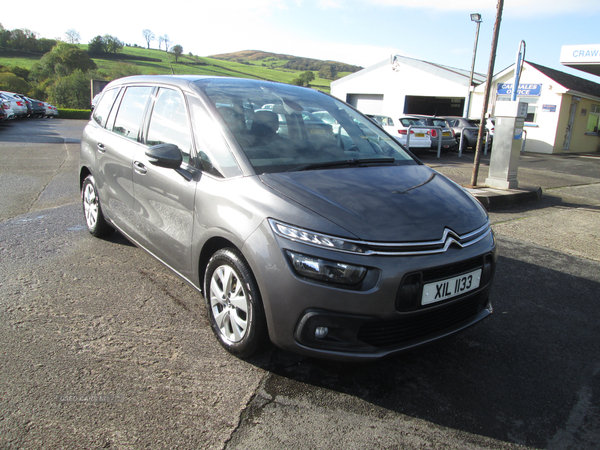 Citroen Grand C4 Picasso DIESEL ESTATE in Fermanagh