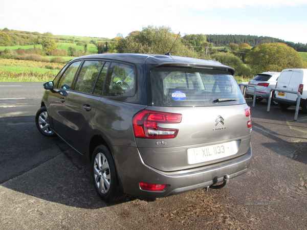 Citroen Grand C4 Picasso DIESEL ESTATE in Fermanagh